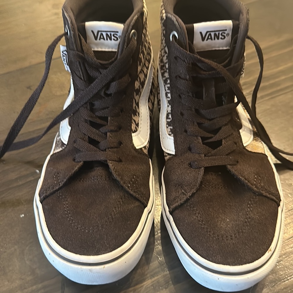 Hightop Vans